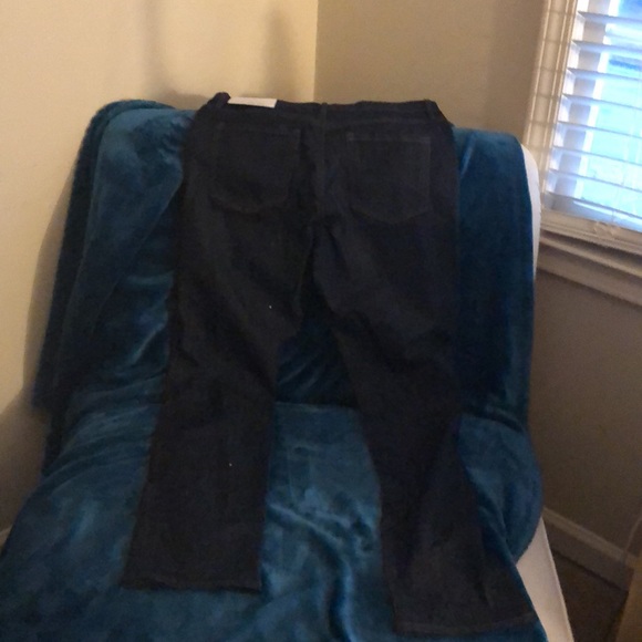 NWT. Loft size 10 straight jeans - Picture 2 of 6